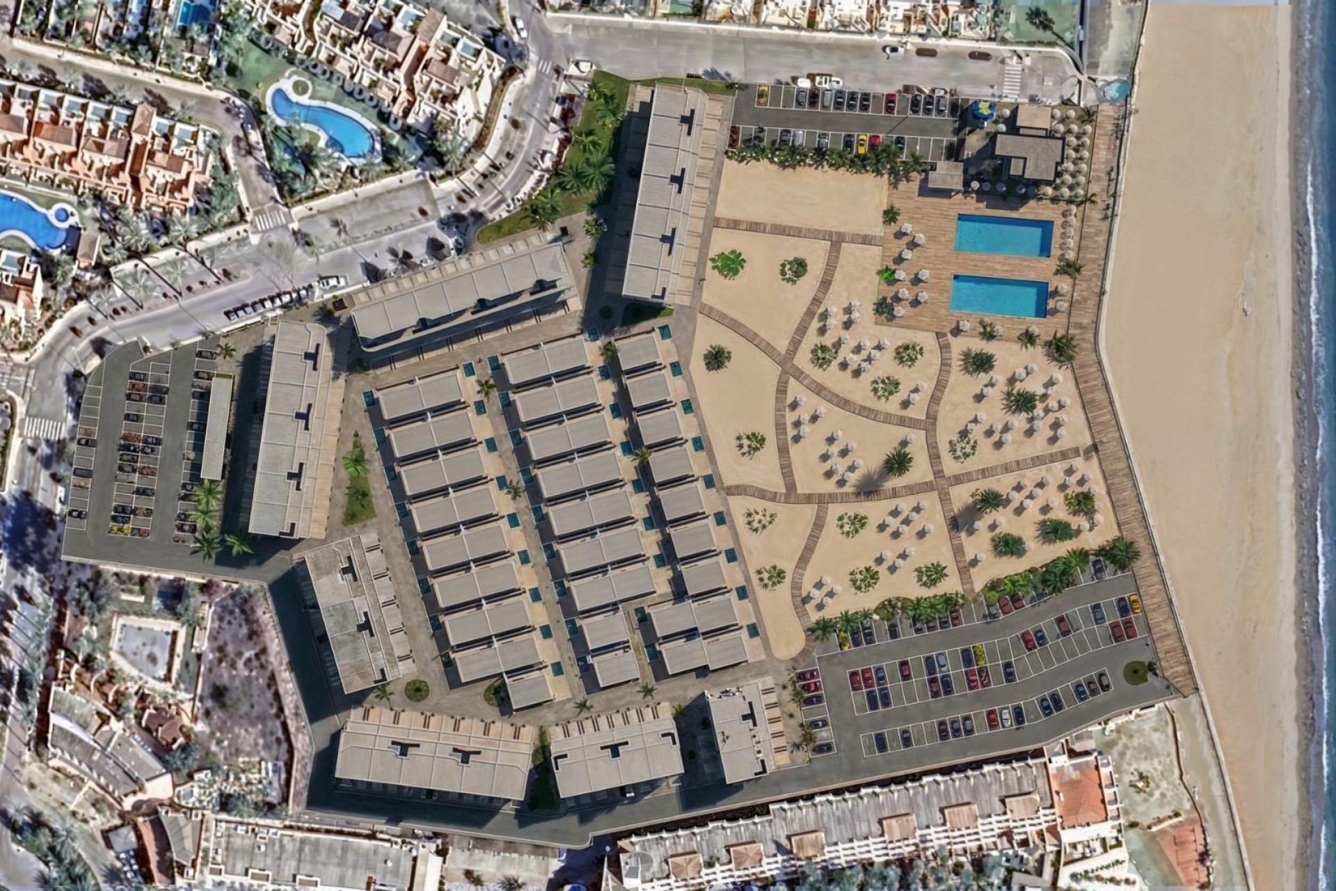 Nieuwbouw Woningen - Apartment - Vera - Vera Playa