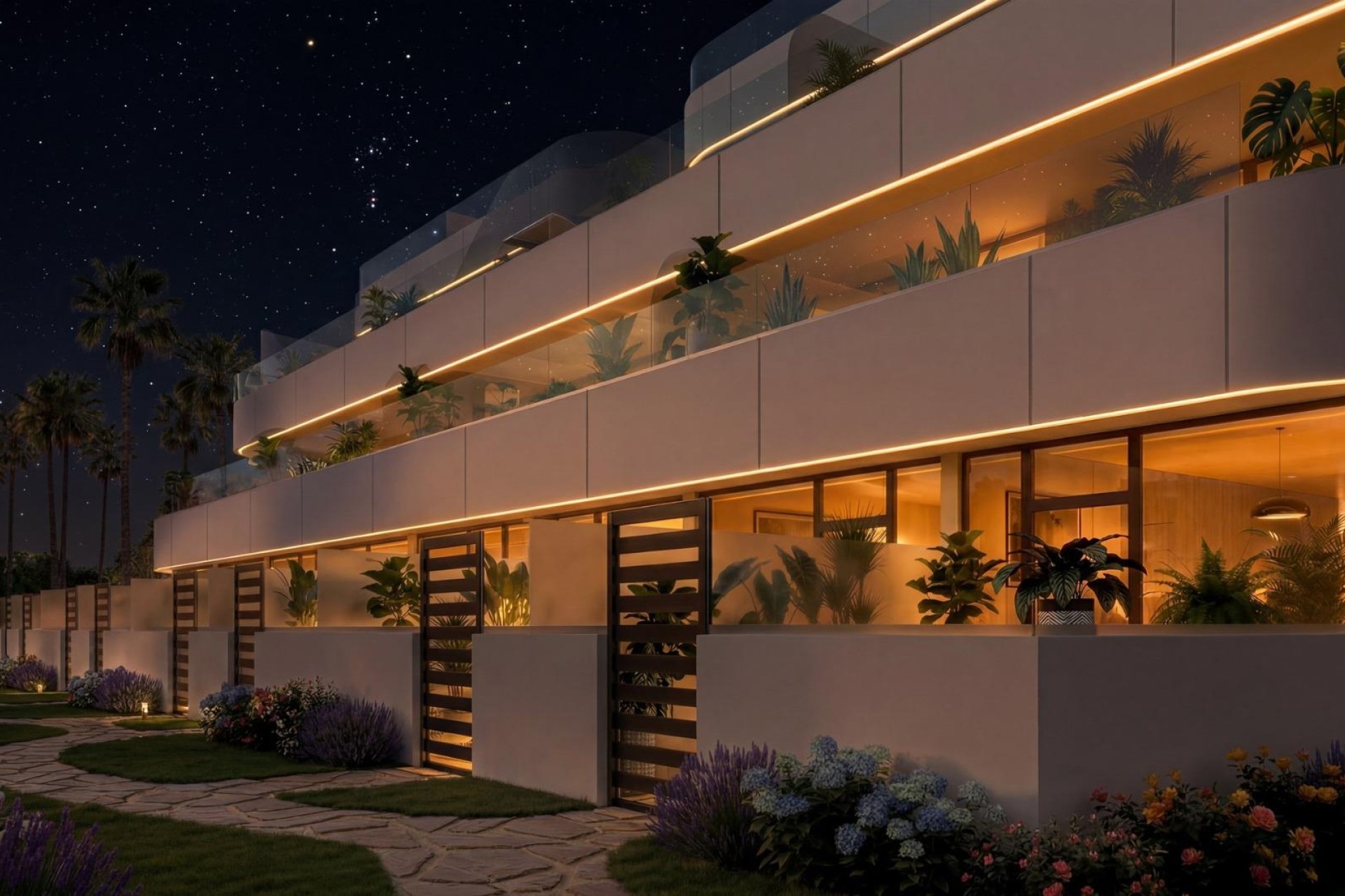 Nieuwbouw Woningen - Apartment - Vera - Vera Playa
