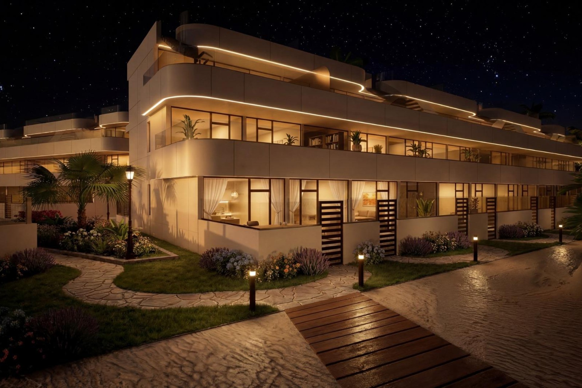 Nieuwbouw Woningen - Apartment - Vera - Vera Playa