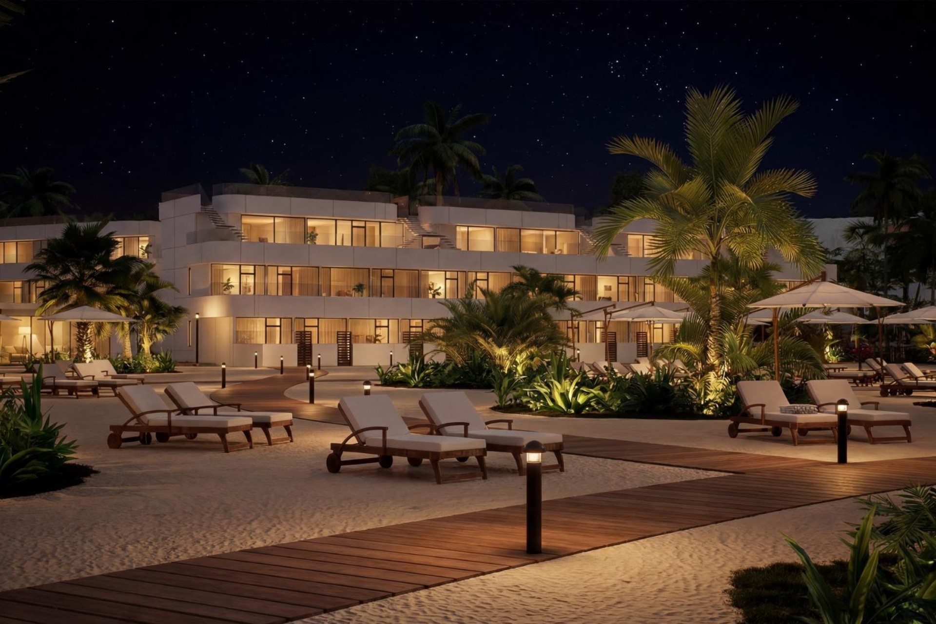 Nieuwbouw Woningen - Apartment - Vera - Vera Playa