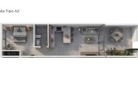 Nieuwbouw Woningen - Apartment - Vera - Vera Playa