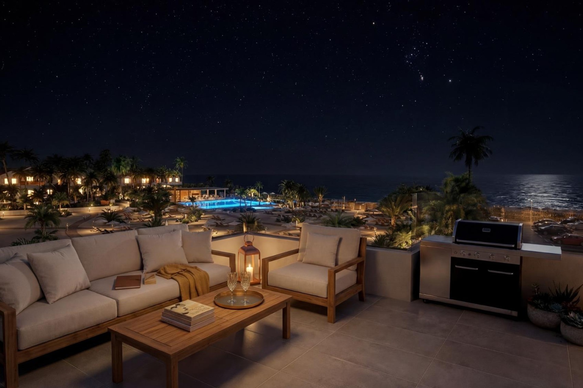 Nieuwbouw Woningen - Apartment - Vera - Vera Playa