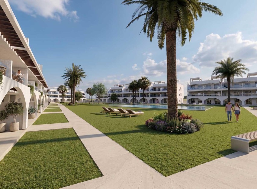 Nieuwbouw Woningen - Apartment - Vera - Vera Playa