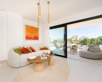 Nieuwbouw Woningen - Apartment - Villajoyosa - Cala de Finestrat