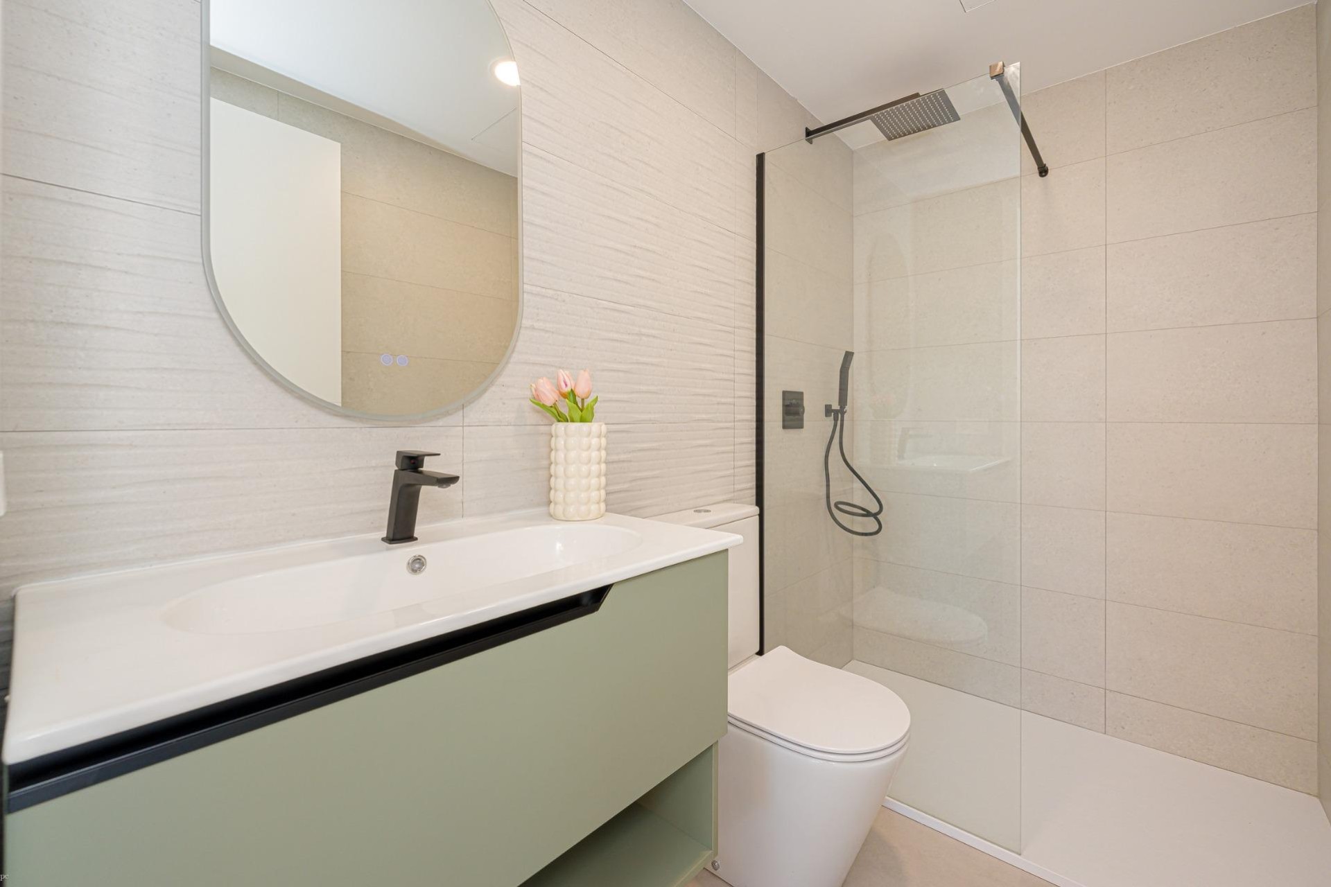 Nieuwbouw Woningen - Apartment - Villajoyosa - Cala de Finestrat