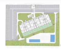 Nieuwbouw Woningen - Apartment - Villajoyosa - Cala de Finestrat