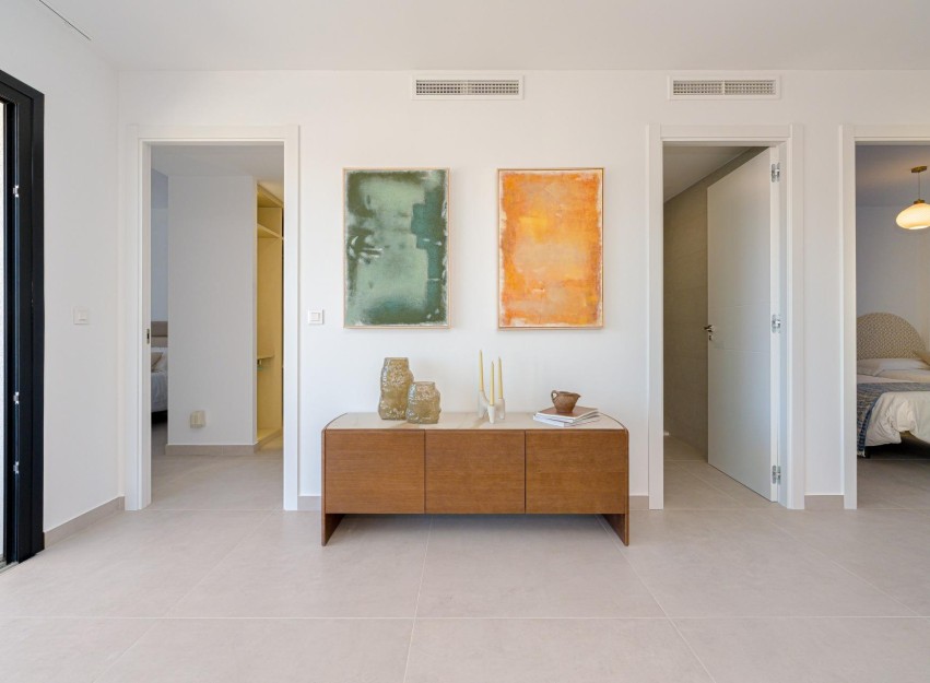 Nieuwbouw Woningen - Apartment - Villajoyosa - Cala de Finestrat