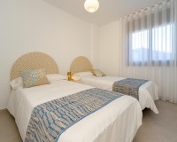Nieuwbouw Woningen - Apartment - Villajoyosa - Cala de Finestrat