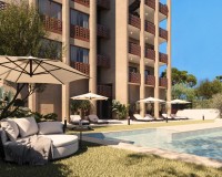 Nieuwbouw Woningen - Apartment - Villajoyosa - Cala Mallaeta