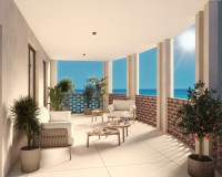Nieuwbouw Woningen - Apartment - Villajoyosa - Cala Mallaeta