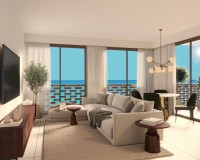 Nieuwbouw Woningen - Apartment - Villajoyosa - Cala Mallaeta