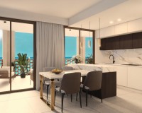 Nieuwbouw Woningen - Apartment - Villajoyosa - Cala Mallaeta