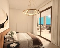 Nieuwbouw Woningen - Apartment - Villajoyosa - Cala Mallaeta