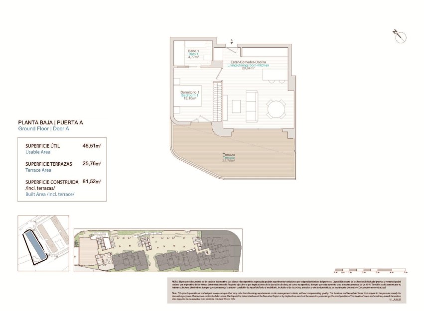 Nieuwbouw Woningen - Apartment - Villajoyosa - La Tellerola