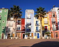 Nieuwbouw Woningen - Apartment - Villajoyosa - La Tellerola