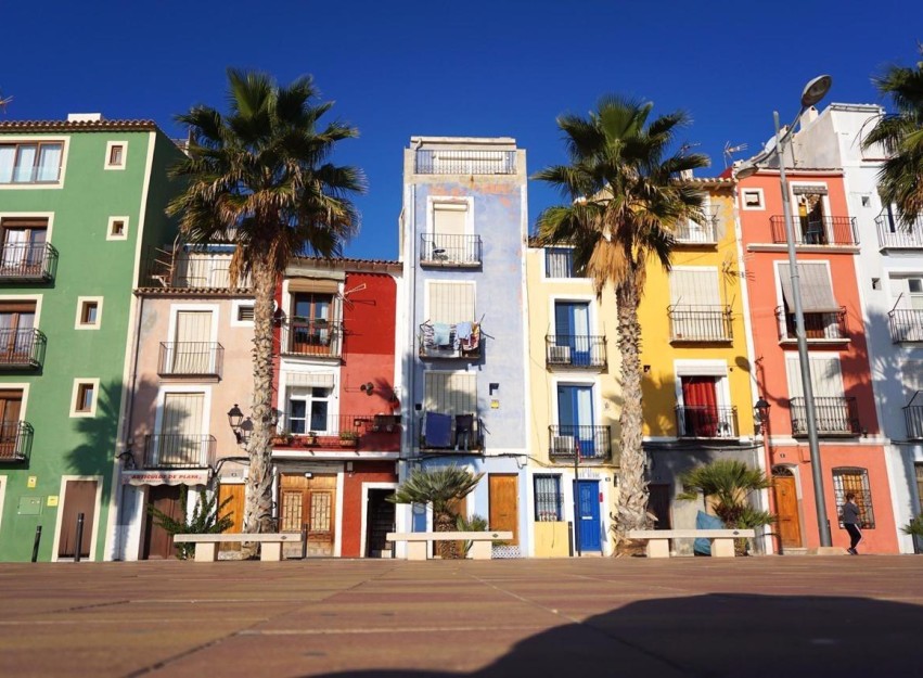 Nieuwbouw Woningen - Apartment - Villajoyosa - La Tellerola