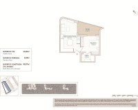 Nieuwbouw Woningen - Apartment - Villajoyosa - La Tellerola