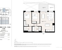 Nieuwbouw Woningen - Apartment - Villajoyosa - Playa del Torres