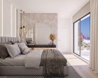 Nieuwbouw Woningen - Apartment - Villajoyosa - Playa del Torres