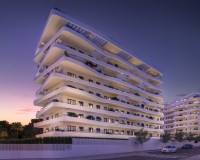 Nieuwbouw Woningen - Apartment - Villajoyosa - Playa del Torres