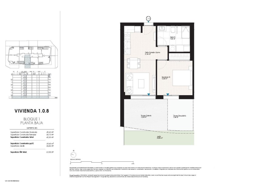 Nieuwbouw Woningen - Apartment - Villajoyosa - Playa del Torres