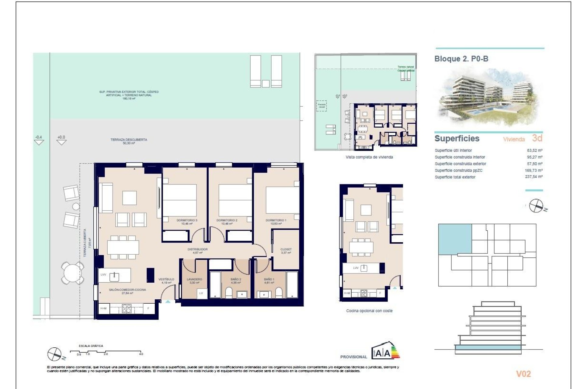 Nieuwbouw Woningen - Apartment - Villajoyosa - Playa del Torres