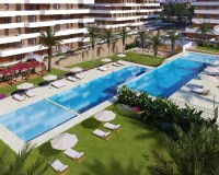 Nieuwbouw Woningen - Apartment - Villajoyosa - Playa del Torres