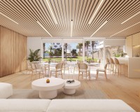 Nieuwbouw Woningen - Apartment - Villajoyosa - Playa del Torres