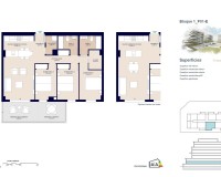 Nieuwbouw Woningen - Apartment - Villajoyosa - Playa del Torres
