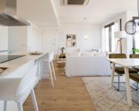 Nieuwbouw Woningen - Apartment - Villajoyosa - Playa del Torres