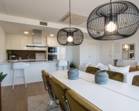 Nieuwbouw Woningen - Apartment - Villajoyosa - Playa del Torres