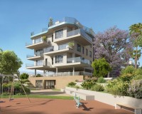 Nieuwbouw Woningen - Apartment - Villajoyosa - Playa del Torres