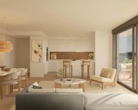 Nieuwbouw Woningen - Apartment - Villajoyosa - Playa del Torres