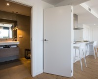 Nieuwbouw Woningen - Apartment - Villajoyosa - Playa del Torres
