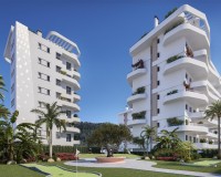 Nieuwbouw Woningen - Apartment - Villajoyosa - Playa del Torres