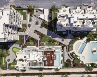 Nieuwbouw Woningen - Apartment - Villajoyosa - Playa del Torres