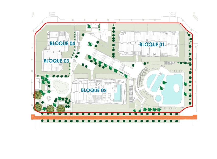 Nieuwbouw Woningen - Apartment - Villajoyosa - Playa del Torres