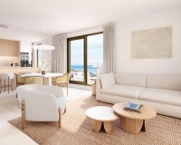Nieuwbouw Woningen - Apartment - Villajoyosa - Playa del Torres