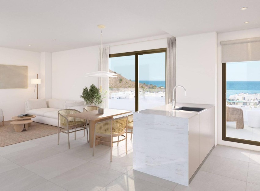 Nieuwbouw Woningen - Apartment - Villajoyosa - Playa del Torres