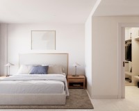 Nieuwbouw Woningen - Apartment - Villajoyosa - Playa del Torres