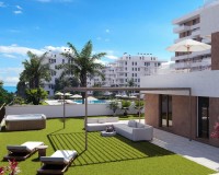 Nieuwbouw Woningen - Apartment - Villajoyosa - Playa del Torres