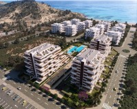 Nieuwbouw Woningen - Apartment - Villajoyosa - Playa del Torres