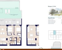 Nieuwbouw Woningen - Apartment - Villajoyosa - Playa del Torres