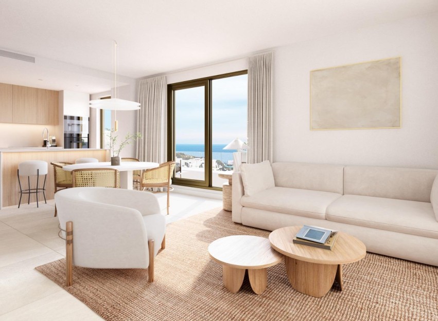 Nieuwbouw Woningen - Apartment - Villajoyosa - Playa del Torres