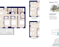 Nieuwbouw Woningen - Apartment - Villajoyosa - Playa del Torres