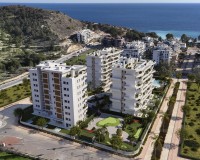 Nieuwbouw Woningen - Apartment - Villajoyosa - Playa del Torres