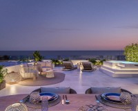 Nieuwbouw Woningen - Apartment - Villajoyosa - Playa del Torres