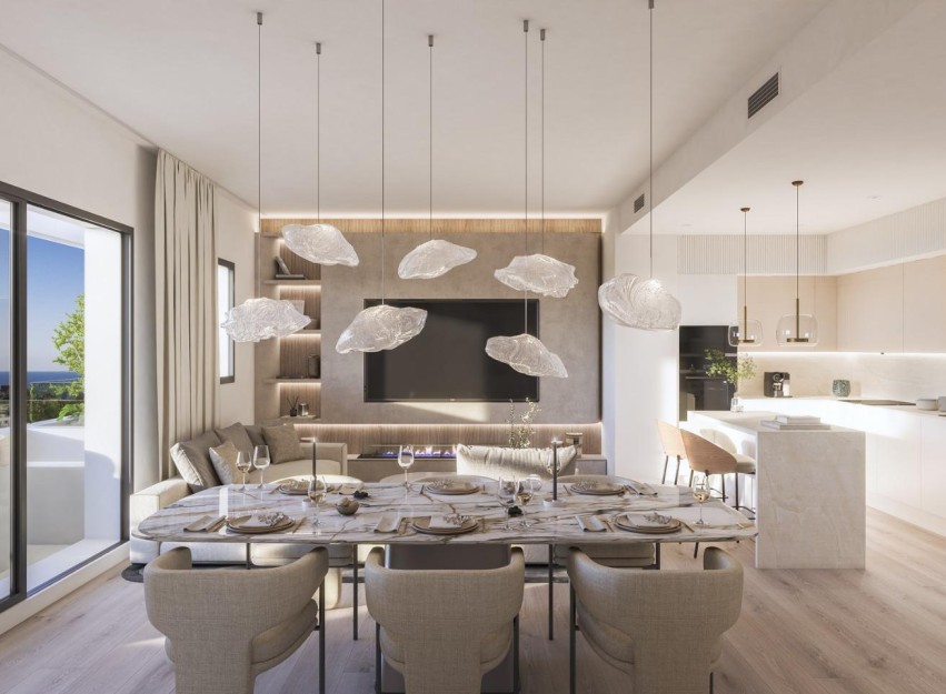 Nieuwbouw Woningen - Apartment - Villajoyosa - Playa del Torres
