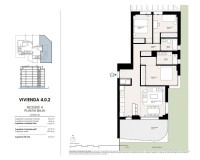 Nieuwbouw Woningen - Apartment - Villajoyosa - Playa del Torres