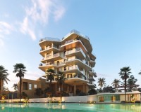 Nieuwbouw Woningen - Apartment - Villajoyosa - Playa Les Torres